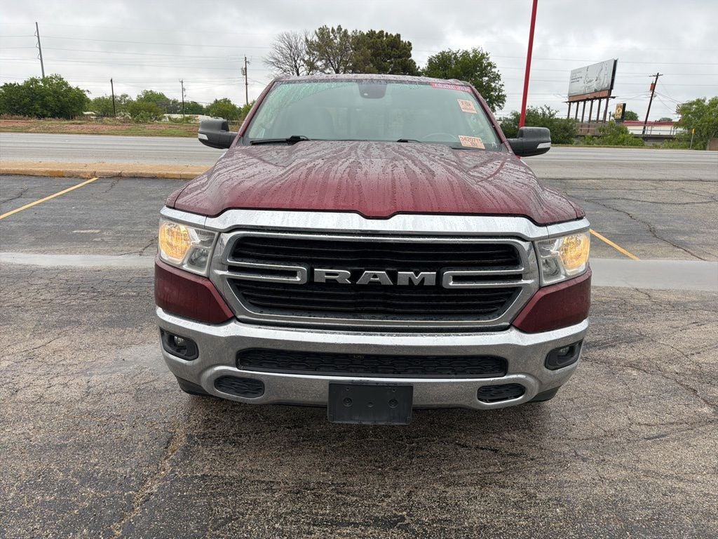 ram ram 1500 pickup 2019 1C6SRFFTXKN691148 image ram ram 1500 pickup 2019 1C6SRFFTXKN691148 image